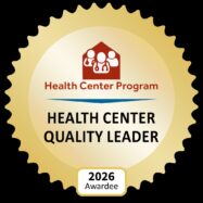 Health Center Quality Leader Gold Award 2026
